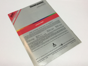 <h4>Video Games - Manuals</h4>