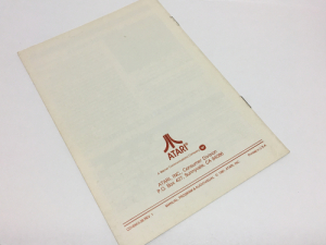 <h4>Video Games - Manuals</h4>