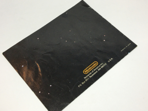 <h4>Video Games - Manuals</h4>