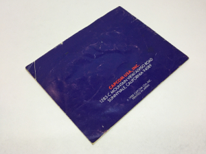 <h4>Video Games - Manuals</h4>