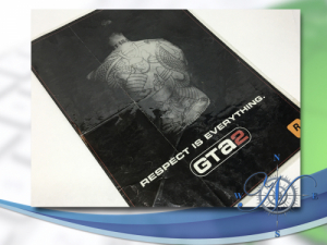 <h4>Video Games - Manuals</h4>